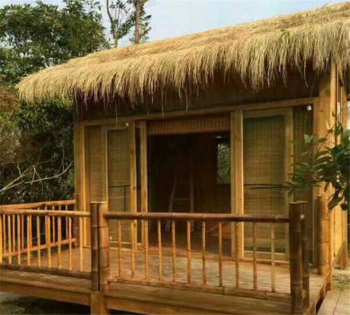 竹房子
